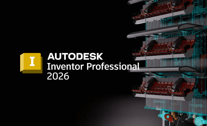 Autodesk Inventor Professional 2026.2