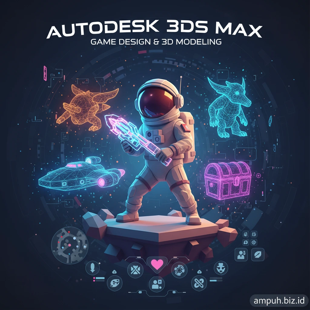 Autodesk 3ds Max 2027.1