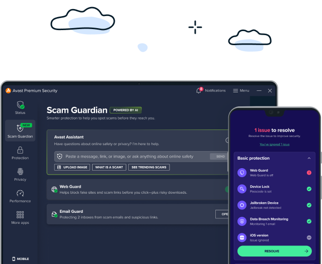 Avast Premium Security 25.8.10387a