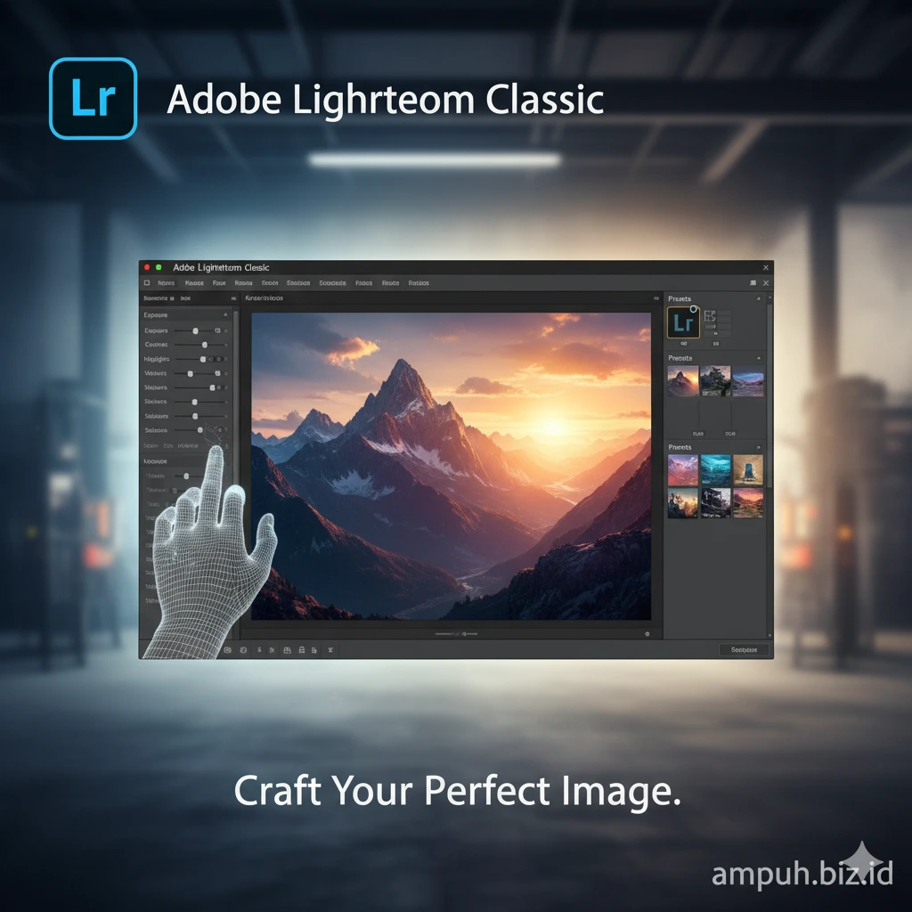 Adobe Lightroom Classic 2026 v15.4.1