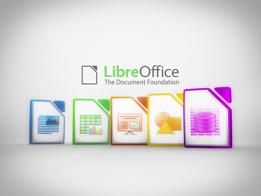 LibreOffice 25.8.1
