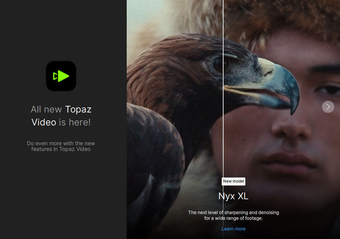 Topaz Video 1.6.0 / 1.6.1