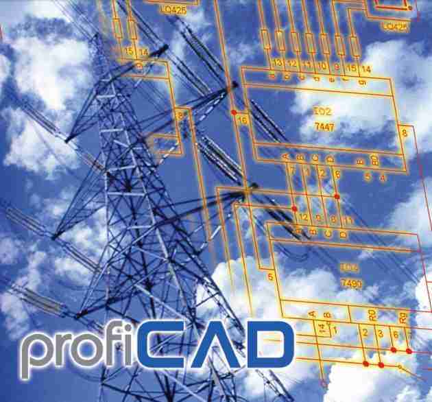  ProfiCAD 13.5.3