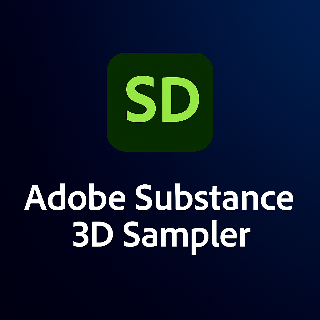 Adobe Substance 3D Sampler 6.0.1