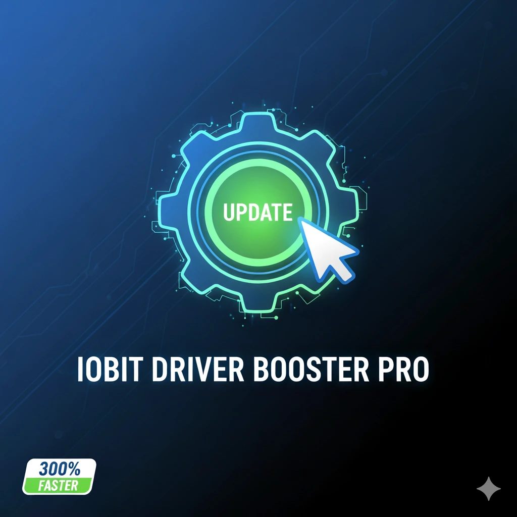 IObit Driver Booster Pro 13.1.0.171: Fast Driver Update for Max PC &amp; Gaming Performance