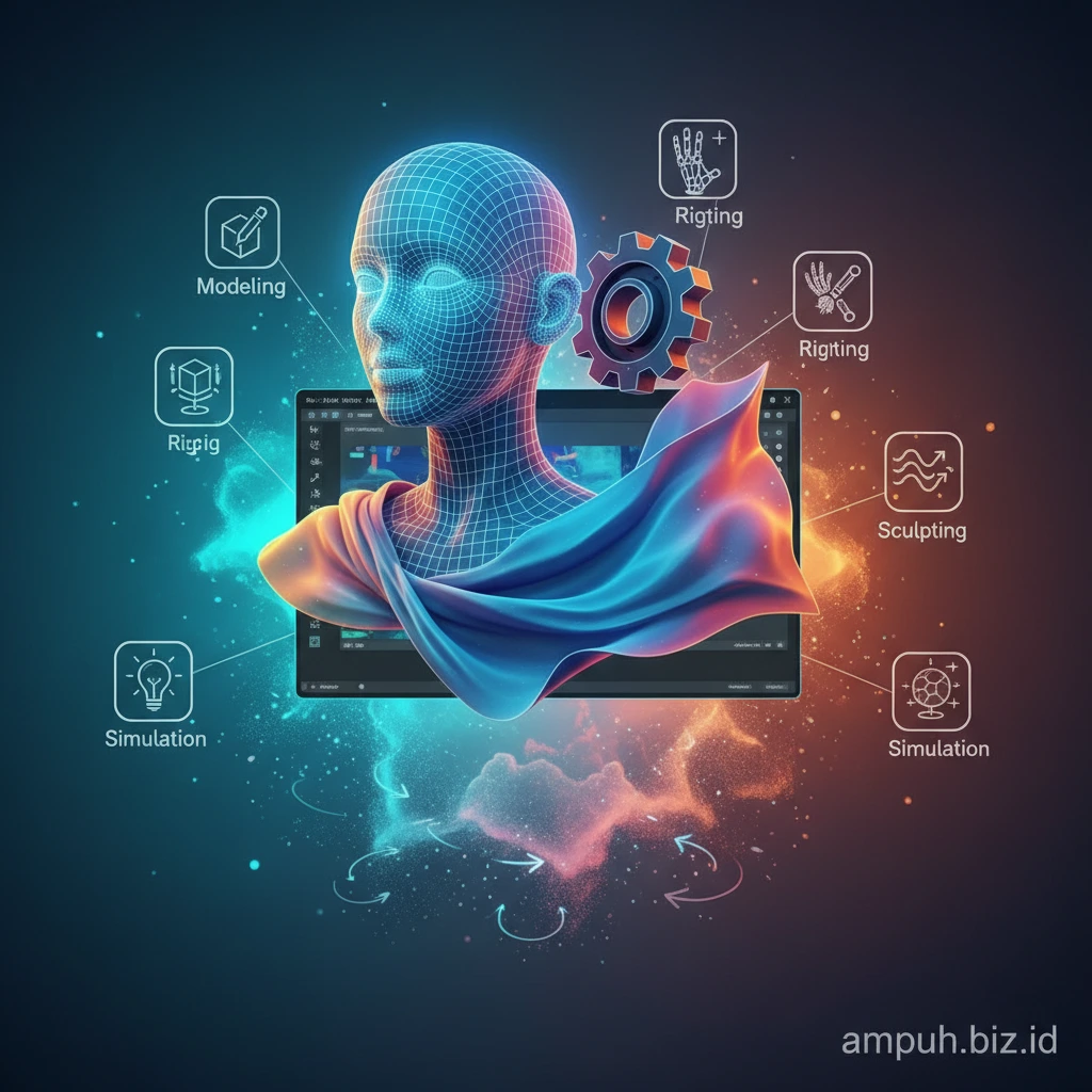 Autodesk Maya 2027.1